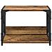Supporto per Stampante Legno vecchio 44 x 26 x 31.5 cm - Foto miniatura 5