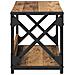 Supporto per Stampante Legno vecchio 44 x 26 x 31.5 cm - Foto miniatura 6