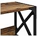 Supporto per Stampante Legno vecchio 44 x 26 x 31.5 cm - Foto miniatura 8