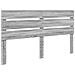 Letto con Contenitore con testiera Grigio Sonoma 180 x 200 cm - Foto miniatura 7