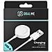 Obal:me Basetta Caricabatterie Usb Per Apple Watch 1-2-3-4-6-7-8-9-10-11 Se Ultra 1-2-3 White - Foto miniatura 1