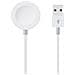 Obal:me Basetta Caricabatterie Usb Per Apple Watch 1-2-3-4-6-7-8-9-10-11 Se Ultra 1-2-3 White - Foto miniatura 2