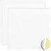 Adesivo 2 pcs Bianco Ø 20 x 0,5 mm Carta - Foto miniatura 1