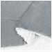 Coperta Grigio 240 x 270 cm Panno - Foto miniatura 6