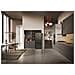 HFR3718DNMD Libera installazione 402 L Antracite - Foto miniatura 3