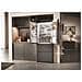 HFR3718DNMD Libera installazione 402 L Antracite - Foto miniatura 4