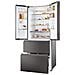 HFR3718DNMD Libera installazione 402 L Antracite - Foto miniatura 7