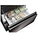HFR3718DNMD Libera installazione 402 L Antracite - Foto miniatura 12