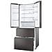 HFR3718DNMD Libera installazione 402 L Antracite - Foto miniatura 13