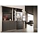 HFR3718DNMD Libera installazione 402 L Antracite - Foto miniatura 20