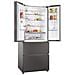 HFR3718DNMD Libera installazione 402 L Antracite - Foto miniatura 21