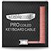 CM-PKCA-CWAW-OW150OW-R cavo USB 1,5 m USB A USB C Arancione - Foto miniatura 5