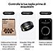 Ring AIR - Monitor del sonno e dell'attività fisica, anello intelligente per uomo e donna, nessuna spesa per l'app per le funzioni standard, durata della batteria fino a 6 giorni (taglia 8) - Foto miniatura 5
