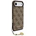 Custodia Iphone Air Magsafe Marrone Guess - Foto miniatura 4