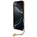 Custodia Iphone Air Magsafe Marrone Guess - Foto miniatura 5