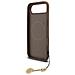Custodia Iphone Air Magsafe Marrone Guess - Foto miniatura 1