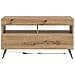 Mobile TV LED Rovere Artigianale Legno ingegnerizzato - Foto miniatura 6
