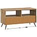 Mobile TV LED Rovere Artigianale Legno ingegnerizzato - Foto miniatura 8