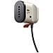 QuickStyle Mini GS1011BG Stiratore Verticale a Vapore 1200 W Beige - Foto miniatura 1