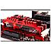Memoria Dimm RipjawsX 32 GB (4 x 8GB) DDR3 1600 Mhz CL10 Non-ECC Dissipatore Rosso - Foto miniatura 2