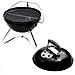Barbecue a Carbone Smokey Joe Premium Diametro 37 cm Colore Nero 1121004 - Foto miniatura 1