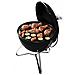 Barbecue a Carbone Smokey Joe Premium Diametro 37 cm Colore Nero 1121004 - Foto miniatura 5