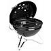 Barbecue a Carbone Smokey Joe Premium Diametro 37 cm Colore Nero 1121004 - Foto miniatura 2
