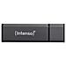 Chiavetta USB 8 GB Alu Line Interfaccia USB 2.0 Colore Antracite - Foto miniatura 4