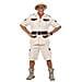 Safari Man (m) - Foto miniatura 1