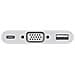 Adattatore Multiporta da USB-C a VGA M / F Colore Bianco - Foto miniatura 5