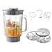 Planetaria Prospero KEN_KM282 Capacità 4.3 L Potenza 900 W Colore Bianco - Foto miniatura 3