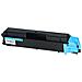 TONER COMPATIBILE -  Tk5135c Ciano Per Kyocera Mita Taskalfa 260 265ci 266ci 1t02pa0nl0 - Tk5135 - Capacità 5.000 Pagine - Foto miniatura 1