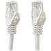 ICOC CCA5U-050-WHT - Cavo di rete Patch in CCA Cat. 5E Bianco UTP 5m - Foto miniatura 3