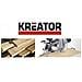Hss Sega Circolare Ø 185 x 30 x 2,2 mm 24 denti Per Legno + 3 riduttori - Foto miniatura 1