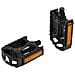 Mtb / atb Pd-9 Coppia Pedali Con Sfere, Nero - Foto miniatura 2