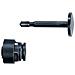 Adattatore Per Fsc Supercut Con Quickin Nuovo Bricolage 4014586309569 - Foto miniatura 1