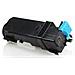 TONER COMPATIBILE -  Per Xerox Phaser 6128 106r01452 Ciano 2500pag. - Foto miniatura 1