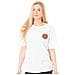 Magliette Classic Dot Abbigliamento Donna 6 - Foto miniatura 5