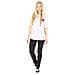 Magliette Classic Dot Abbigliamento Donna 6 - Foto miniatura 6