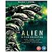 Alien 1-6 Boxset 2017 Blu-ray - Foto miniatura 1