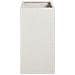 Vaso Da Fiori Rettangolare 40 X 40 X 77 Cm Beige Dion - Foto miniatura 14