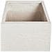 Vaso Da Fiori Rettangolare 40 X 40 X 77 Cm Beige Dion - Foto miniatura 16