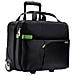 Carry-on Trolley Traveller Smart Black - Foto miniatura 1