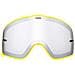 Lente Maschera Mx 2019 B-50 Giallo Argento Mirror (default, Giallo) - Foto miniatura 1