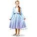 Costume Classico Elsa Frozen 2 Bambina - Taglia: 5/6 Anni (105/116 Cm)  - Foto miniatura 1