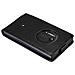 Custodia Compatibile Con Nokia Lumia 1020 In Nero Di Notte - Coperchio Protettivo In Design Flip Con Chiusura Magnetica - Foto miniatura 6