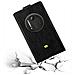 Custodia Compatibile Con Nokia Lumia 1020 In Nero Di Notte - Coperchio Protettivo In Design Flip Con Chiusura Magnetica - Foto miniatura 7