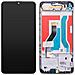 Schermo Lcd + Touch Screen Galaxy A10s Originale Nero - Foto miniatura 3