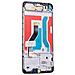 Schermo Lcd + Touch Screen Galaxy A10s Originale Nero - Foto miniatura 4