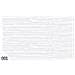 10rt Carta Crespa Bianco 001 (50x250cm) Gr. 60 Sadoch - Foto miniatura 1